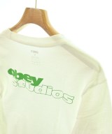 OBEY（オベイ）Tシャツ・カットソー 白 サイズ:M メンズ/2200713160116