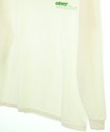 OBEY（オベイ）Tシャツ・カットソー 白 サイズ:M メンズ/2200713160116