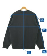 OBEY（オベイ）スウェット 黒 サイズ:M メンズ/2200645227024