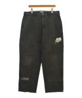 OBEY（オベイ）デニムパンツ 黒 サイズ:36(XXL位) メンズ/2200645524901