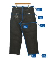 OBEY（オベイ）デニムパンツ 黒 サイズ:36(XXL位) メンズ/2200645524901