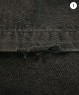 OBEY（オベイ）デニムパンツ 黒 サイズ:36(XXL位) メンズ/2200645524901