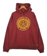 OBEY（オベイ）パーカー 赤 サイズ:XL メンズ/2200648087038