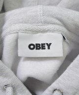 OBEY（オベイ）パーカー グレー サイズ:M メンズ/2200666799067