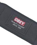 OBEY（オベイ）キーケース・キーホルダー 黒 サイズ:- メンズ/2200721613147