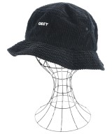 OBEY（オベイ）ハット 黒 サイズ:F メンズ/2200727900135