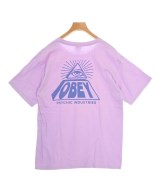 OBEY（オベイ）Tシャツ・カットソー 紫 サイズ:M メンズ/2200684246093
