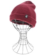OBEY（オベイ）ニットキャップ・ビーニー 赤 サイズ:- メンズ/2200685766019