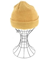 OBEY（オベイ）ニットキャップ・ビーニー 黄 サイズ:ONE メンズ/2200685766026