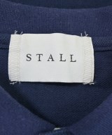 STALL（ストール）ポロシャツ 紺 サイズ:M メンズ/2200685810026