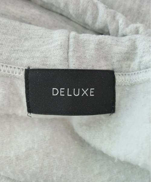 Deluxe（デラックス）パーカー グレー サイズ:XL メンズ/2200489604210