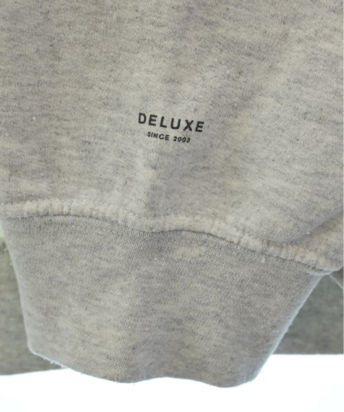 Deluxe（デラックス）パーカー グレー サイズ:XL メンズ/2200489604227