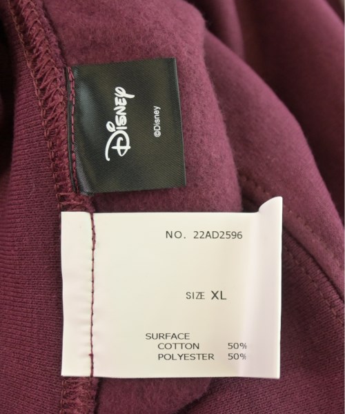 Deluxe（デラックス）スウェット 赤 サイズ:XL メンズ/2200489604449