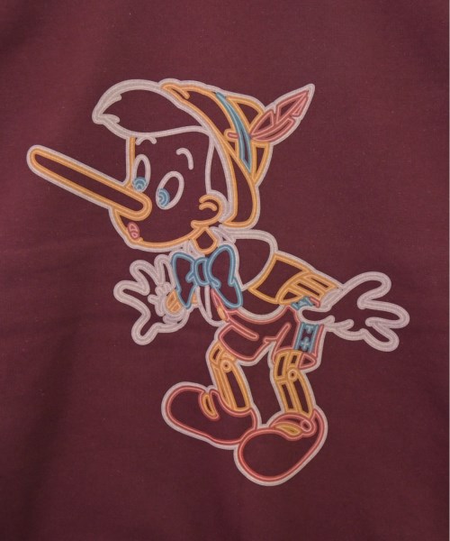 Deluxe（デラックス）スウェット 赤 サイズ:XL メンズ/2200489604449