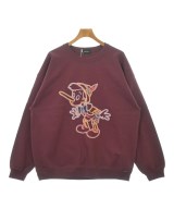 Deluxe（デラックス）スウェット 赤 サイズ:XL メンズ/2200489604449