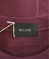 Deluxe（デラックス）スウェット 赤 サイズ:XL メンズ/2200489604449