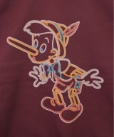 Deluxe（デラックス）スウェット 赤 サイズ:XL メンズ/2200489604449