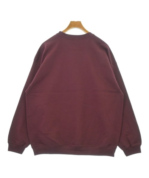 Deluxe（デラックス）スウェット 赤 サイズ:XL メンズ/2200489604463