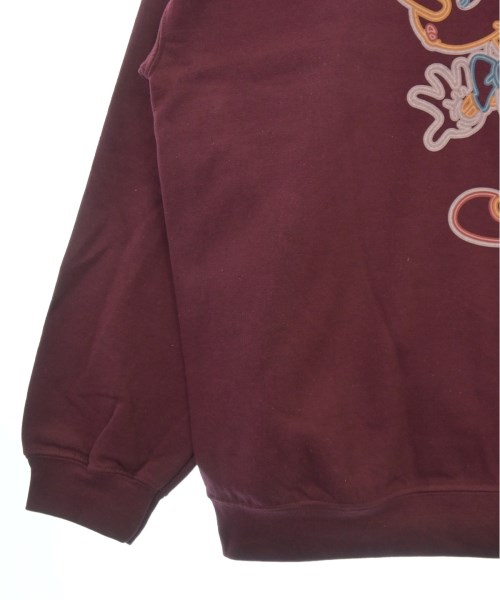 Deluxe（デラックス）スウェット 赤 サイズ:XL メンズ/2200489604463