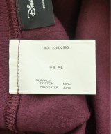 Deluxe（デラックス）スウェット 赤 サイズ:XL メンズ/2200489604463