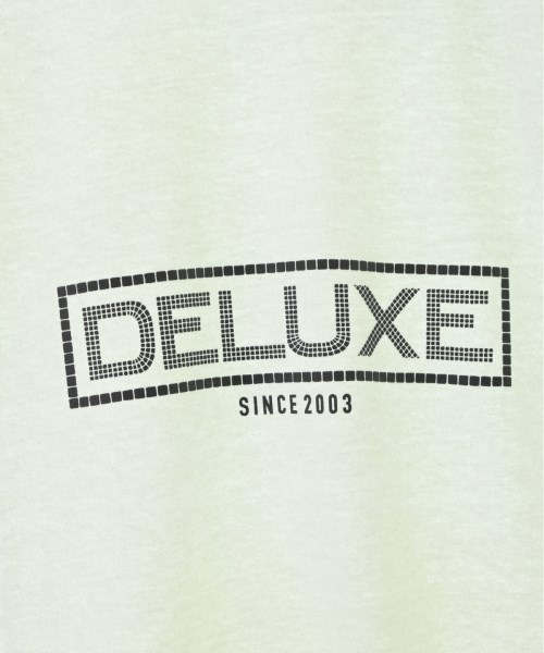Deluxe（デラックス）Tシャツ・カットソー 白 サイズ:XL メンズ/2200489604630