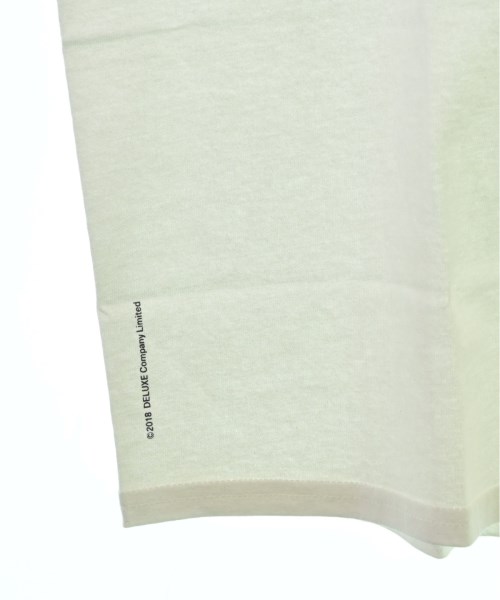 Deluxe（デラックス）Tシャツ・カットソー 白 サイズ:XL メンズ/2200489604630