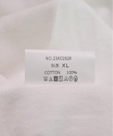 Deluxe（デラックス）Tシャツ・カットソー 白 サイズ:XL メンズ/2200489604630