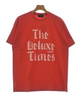 Deluxe（デラックス）Tシャツ・カットソー 赤 サイズ:L メンズ/2200489604807