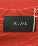 Deluxe（デラックス）Tシャツ・カットソー 赤 サイズ:L メンズ/2200489604807