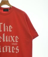 Deluxe（デラックス）Tシャツ・カットソー 赤 サイズ:L メンズ/2200489604807