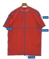 Deluxe（デラックス）Tシャツ・カットソー 赤 サイズ:L メンズ/2200489604807
