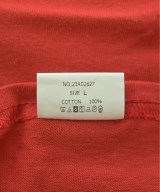 Deluxe（デラックス）Tシャツ・カットソー 赤 サイズ:L メンズ/2200489604814