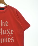 Deluxe（デラックス）Tシャツ・カットソー 赤 サイズ:L メンズ/2200489604814