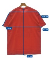 Deluxe（デラックス）Tシャツ・カットソー 赤 サイズ:L メンズ/2200489604814