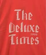 Deluxe（デラックス）Tシャツ・カットソー 赤 サイズ:XL メンズ/2200489604821