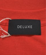Deluxe（デラックス）Tシャツ・カットソー 赤 サイズ:XL メンズ/2200489604838