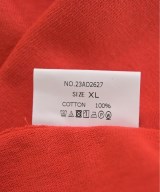 Deluxe（デラックス）Tシャツ・カットソー 赤 サイズ:XL メンズ/2200489604838