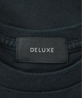 Deluxe（デラックス）Tシャツ・カットソー 黒 サイズ:XL メンズ/2200489896370