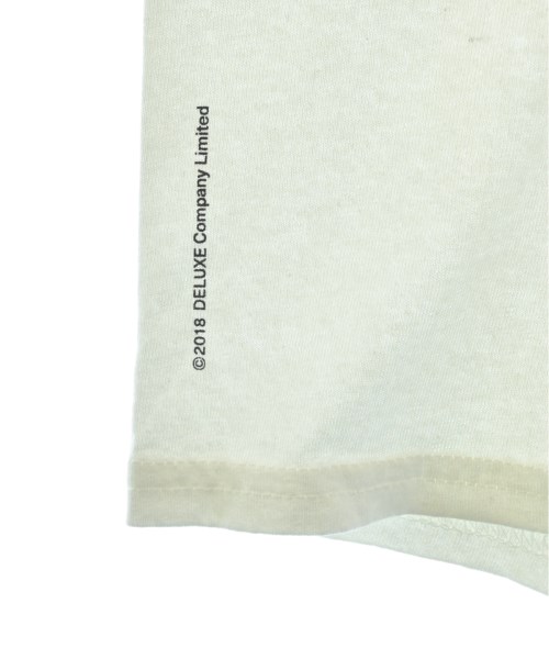 Deluxe（デラックス）Tシャツ・カットソー 白 サイズ:L メンズ/2200489896486
