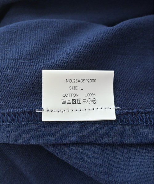 Deluxe（デラックス）Tシャツ・カットソー 紺 サイズ:L メンズ/2200489896585