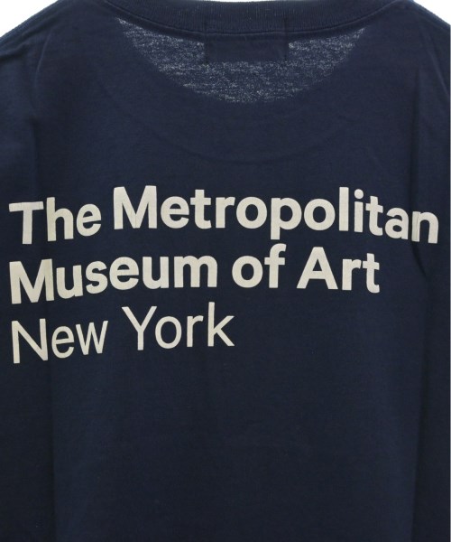 Deluxe（デラックス）Tシャツ・カットソー 紺 サイズ:L メンズ/2200489896585