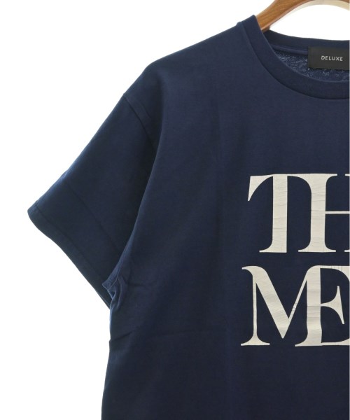Deluxe（デラックス）Tシャツ・カットソー 紺 サイズ:L メンズ/2200489896585