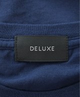 Deluxe（デラックス）Tシャツ・カットソー 紺 サイズ:L メンズ/2200489896585