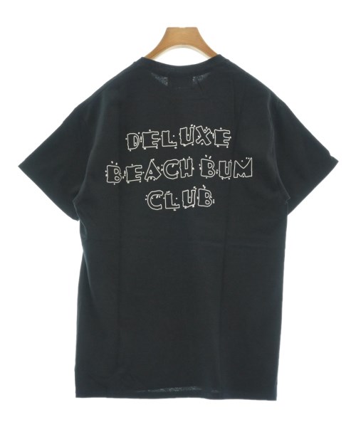 Deluxe（デラックス）Tシャツ・カットソー 黒 サイズ:M メンズ/2200489896738