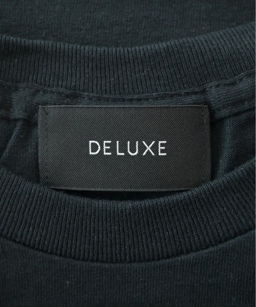 Deluxe（デラックス）Tシャツ・カットソー 黒 サイズ:M メンズ/2200489896738
