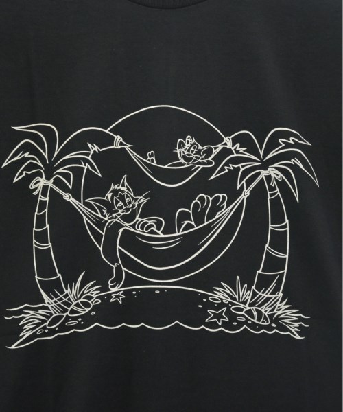 Deluxe（デラックス）Tシャツ・カットソー 黒 サイズ:M メンズ/2200489896738