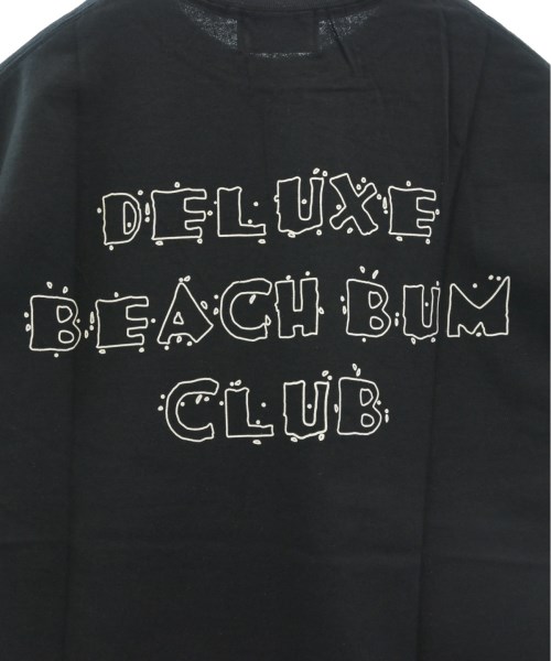Deluxe（デラックス）Tシャツ・カットソー 黒 サイズ:M メンズ/2200489896738