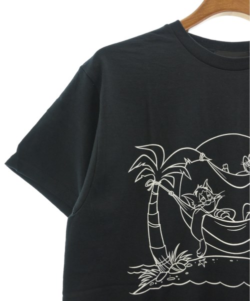 Deluxe（デラックス）Tシャツ・カットソー 黒 サイズ:M メンズ/2200489896738