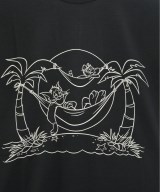Deluxe（デラックス）Tシャツ・カットソー 黒 サイズ:M メンズ/2200489896738