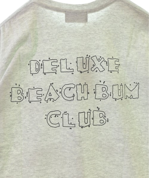 Deluxe（デラックス）Tシャツ・カットソー グレー サイズ:L メンズ/2200489896813